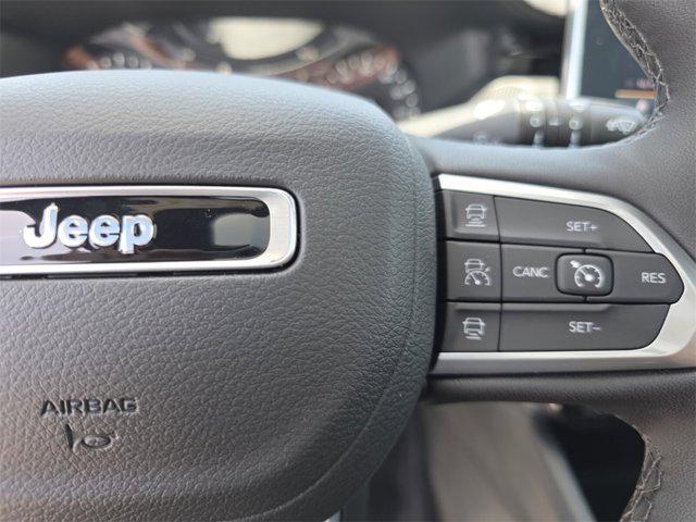 new 2025 Jeep Compass car, priced at $33,967