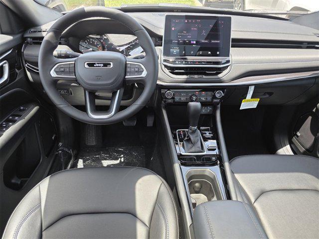 new 2025 Jeep Compass car, priced at $33,967