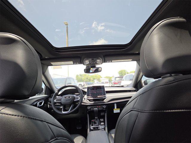 new 2025 Jeep Compass car, priced at $33,967