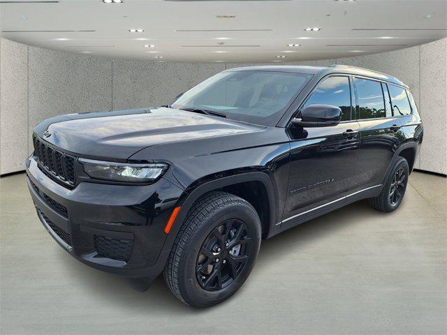 new 2024 Jeep Grand Cherokee L car, priced at $39,273