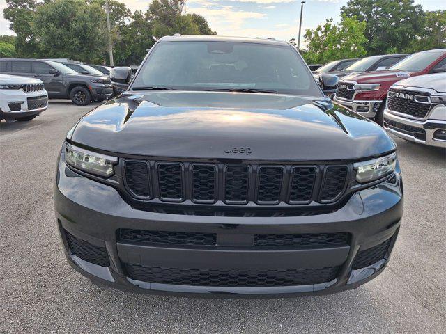 new 2024 Jeep Grand Cherokee L car, priced at $39,273