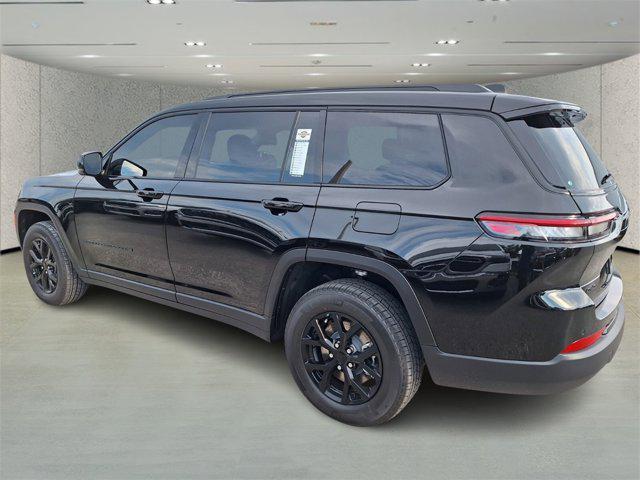 new 2024 Jeep Grand Cherokee L car, priced at $39,273