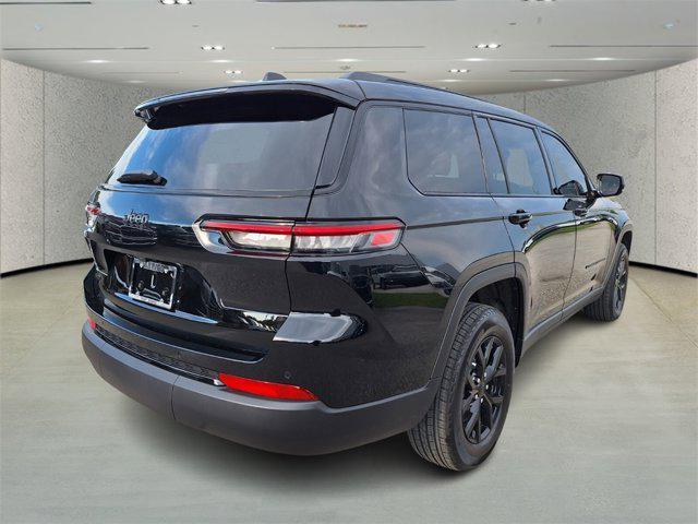 new 2024 Jeep Grand Cherokee L car, priced at $39,273