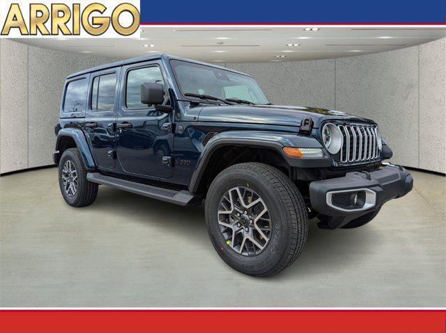 new 2025 Jeep Wrangler car, priced at $53,030