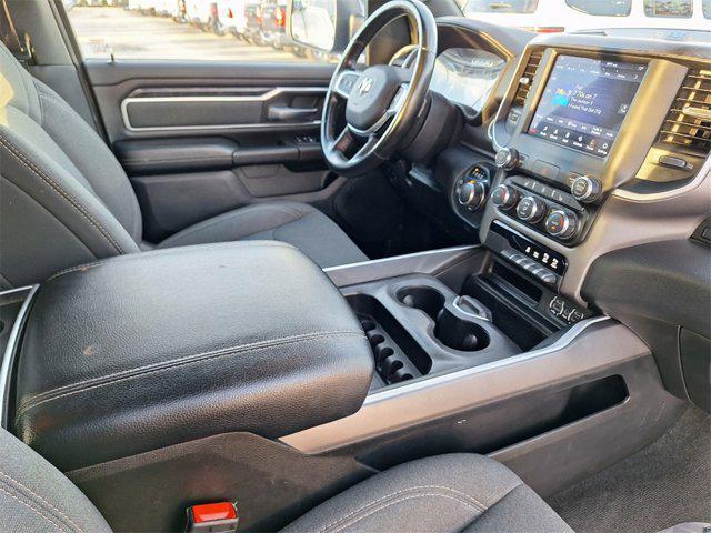 used 2021 Ram 1500 car, priced at $30,793