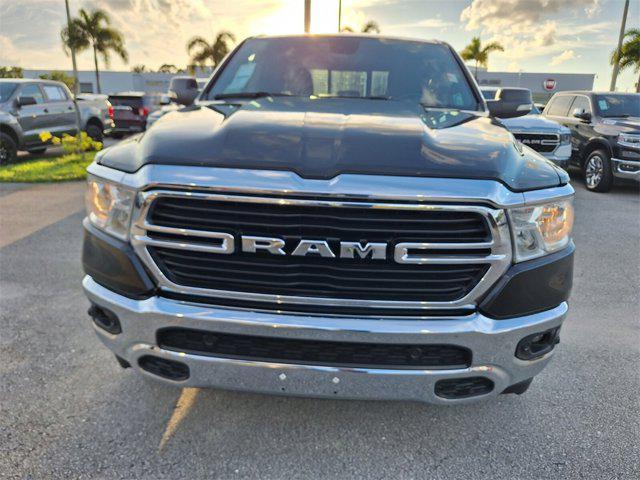 used 2021 Ram 1500 car, priced at $29,494