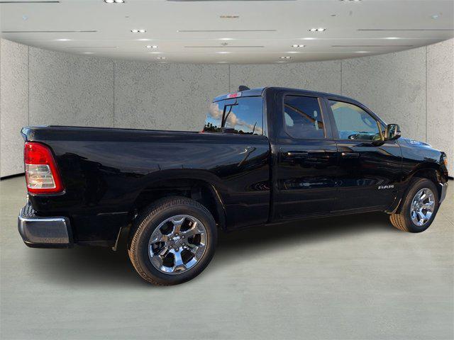 used 2021 Ram 1500 car, priced at $30,793