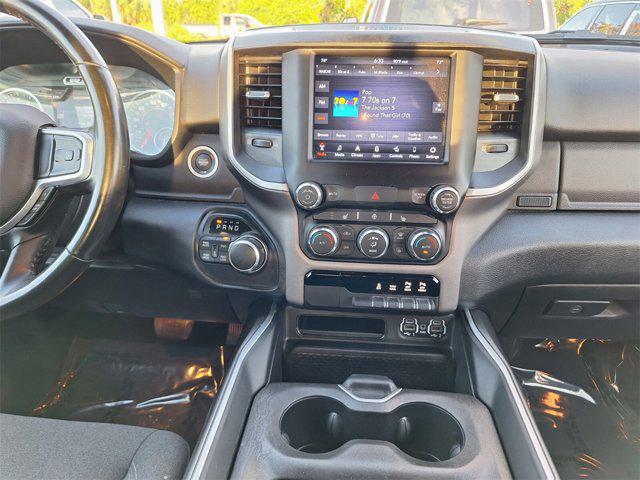 used 2021 Ram 1500 car, priced at $30,793