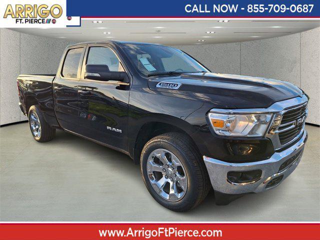 used 2021 Ram 1500 car, priced at $29,494