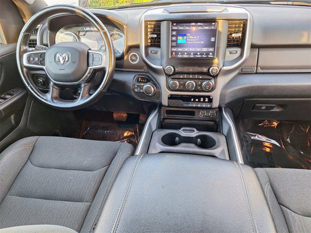 used 2021 Ram 1500 car, priced at $30,793