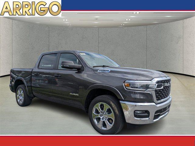 new 2025 Ram 1500 car, priced at $42,500