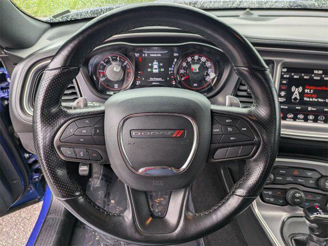 used 2022 Dodge Challenger car, priced at $25,982