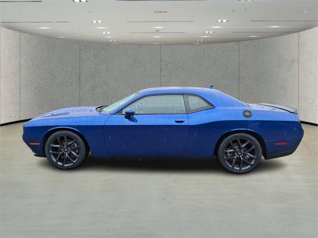 used 2022 Dodge Challenger car, priced at $25,982