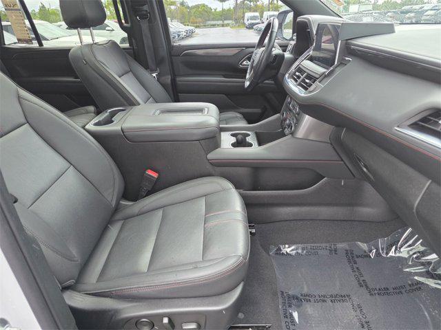 used 2022 Chevrolet Tahoe car, priced at $51,852