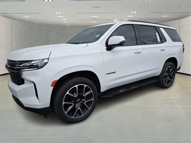 used 2022 Chevrolet Tahoe car, priced at $51,852