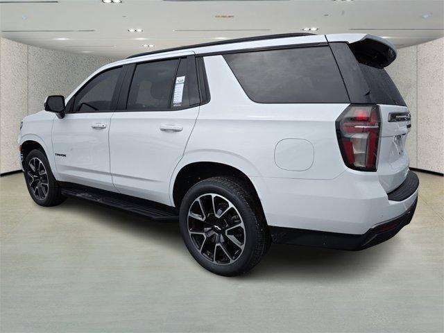 used 2022 Chevrolet Tahoe car, priced at $51,852
