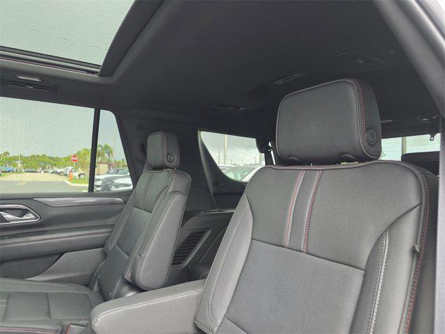 used 2022 Chevrolet Tahoe car, priced at $51,852