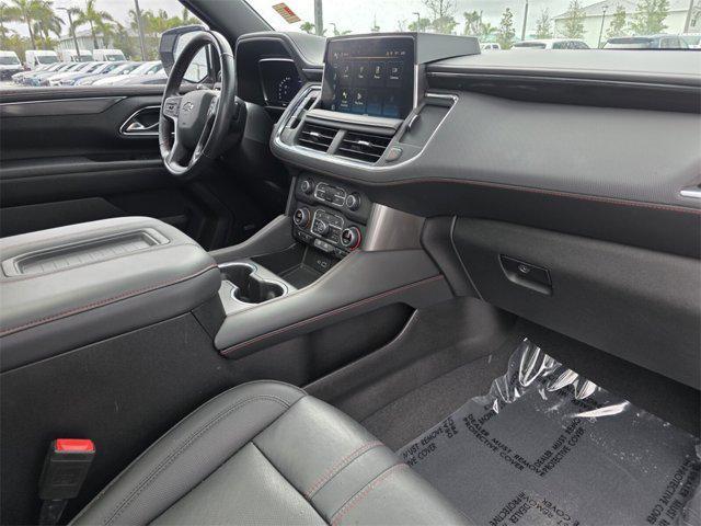 used 2022 Chevrolet Tahoe car, priced at $51,852