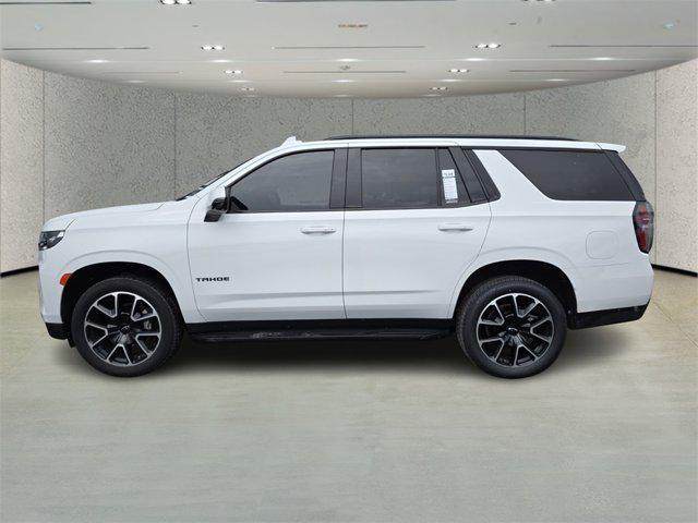 used 2022 Chevrolet Tahoe car, priced at $51,852