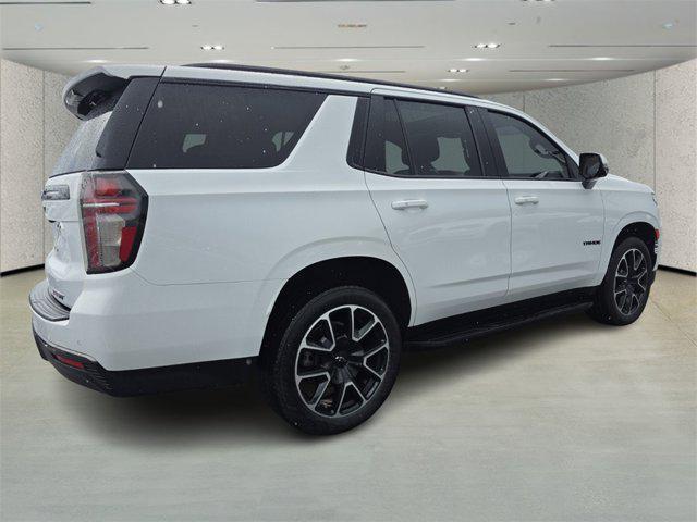 used 2022 Chevrolet Tahoe car, priced at $51,852