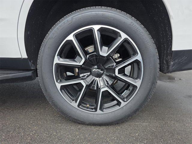 used 2022 Chevrolet Tahoe car, priced at $51,852