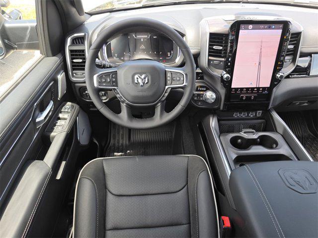 new 2026 Ram 1500 car, priced at $62,038