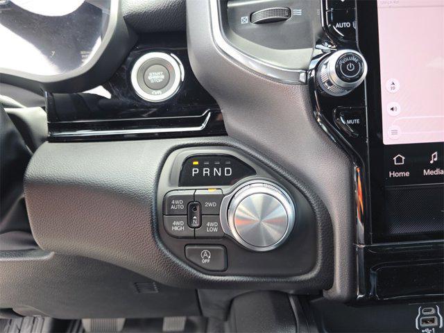 new 2026 Ram 1500 car, priced at $62,038