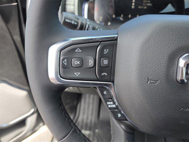 new 2026 Ram 1500 car, priced at $62,038