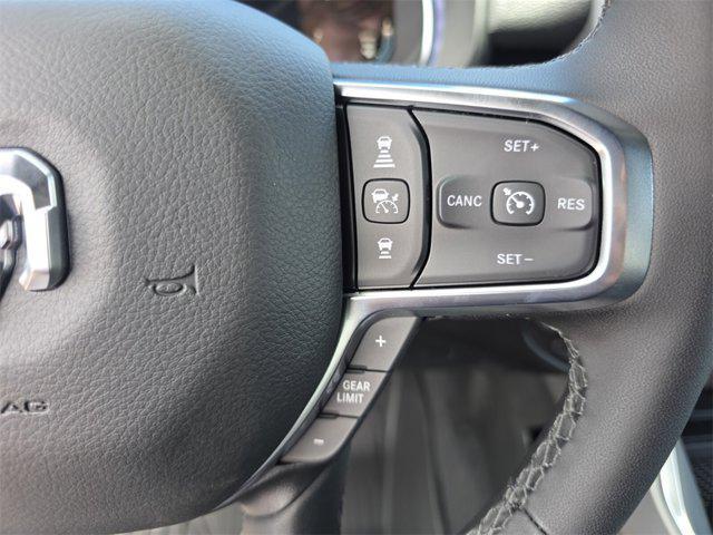 new 2026 Ram 1500 car, priced at $62,038