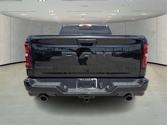 new 2026 Ram 1500 car, priced at $62,038