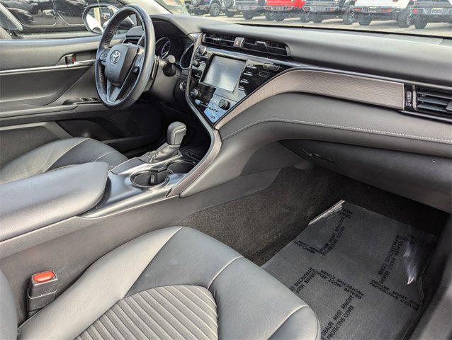 used 2019 Toyota Camry car, priced at $20,993