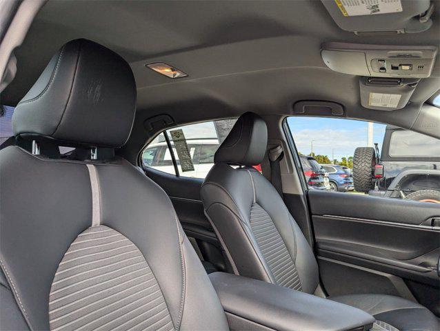 used 2019 Toyota Camry car, priced at $20,993