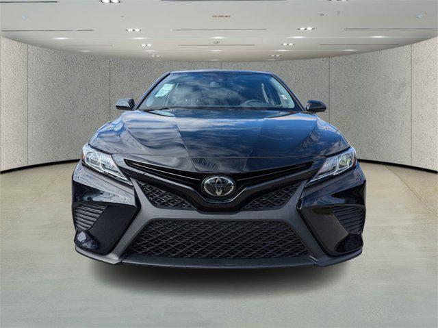 used 2019 Toyota Camry car, priced at $20,993