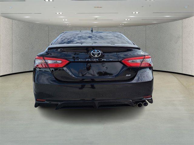 used 2019 Toyota Camry car, priced at $20,993