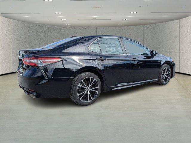 used 2019 Toyota Camry car, priced at $20,993