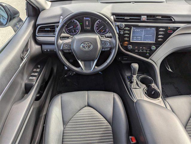 used 2019 Toyota Camry car, priced at $20,993