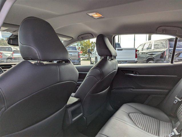 used 2019 Toyota Camry car, priced at $20,993