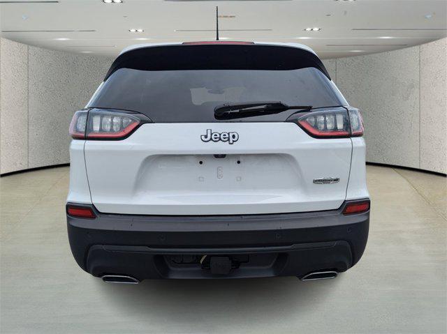 used 2019 Jeep Cherokee car, priced at $19,991