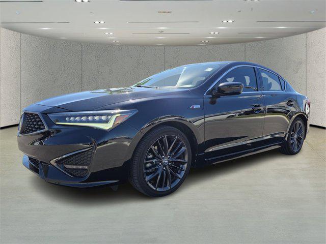 used 2022 Acura ILX car, priced at $23,432