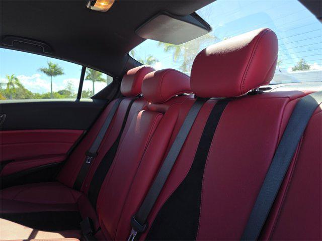 used 2022 Acura ILX car, priced at $23,432