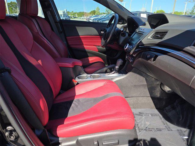 used 2022 Acura ILX car, priced at $23,432