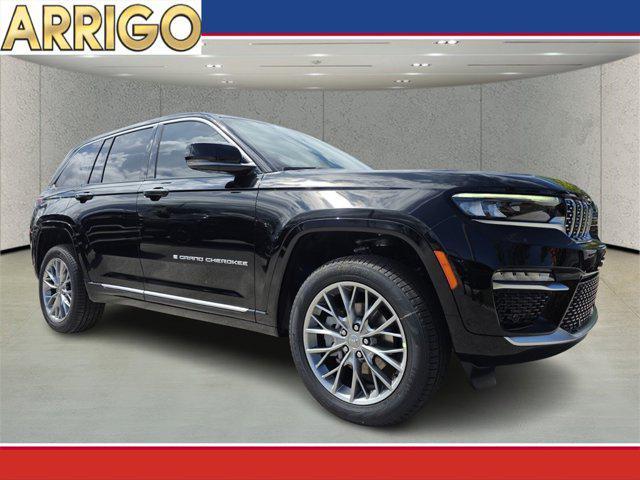 new 2025 Jeep Grand Cherokee car, priced at $53,581