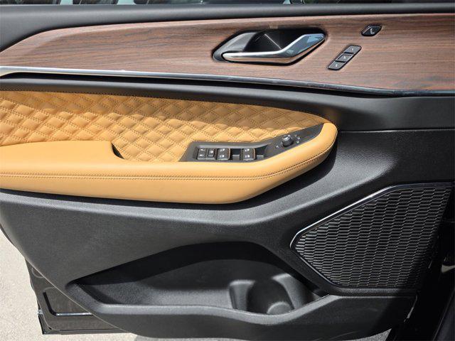 new 2025 Jeep Grand Cherokee car, priced at $53,581