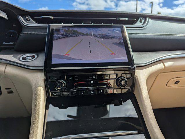 new 2025 Jeep Grand Cherokee L car, priced at $38,409