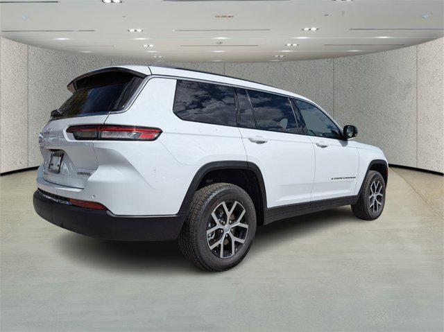 new 2025 Jeep Grand Cherokee L car, priced at $38,409