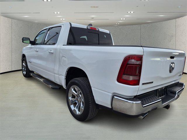 used 2022 Ram 1500 car, priced at $40,992