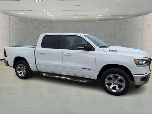 used 2022 Ram 1500 car, priced at $40,992