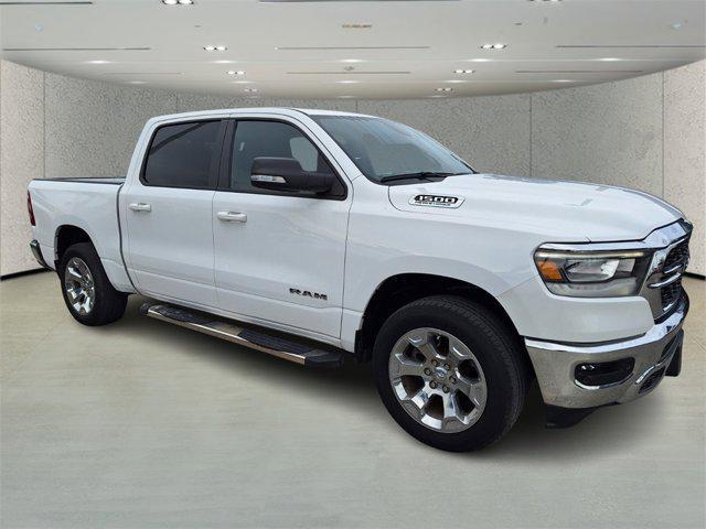 used 2022 Ram 1500 car, priced at $40,992