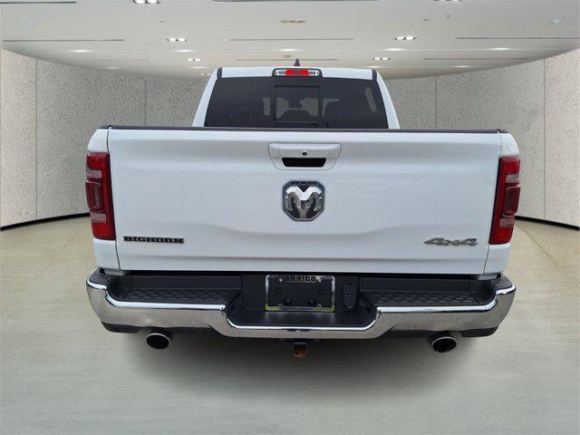 used 2022 Ram 1500 car, priced at $40,992