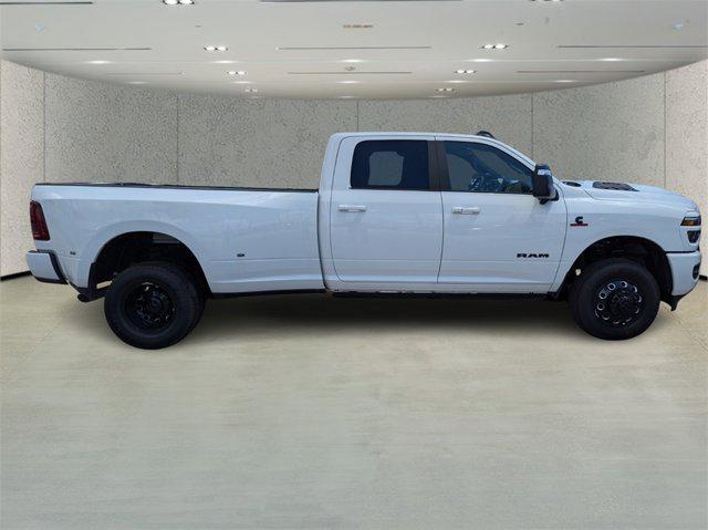 new 2025 Ram 3500 car, priced at $82,932
